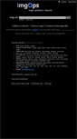 Mobile Screenshot of imgops.com